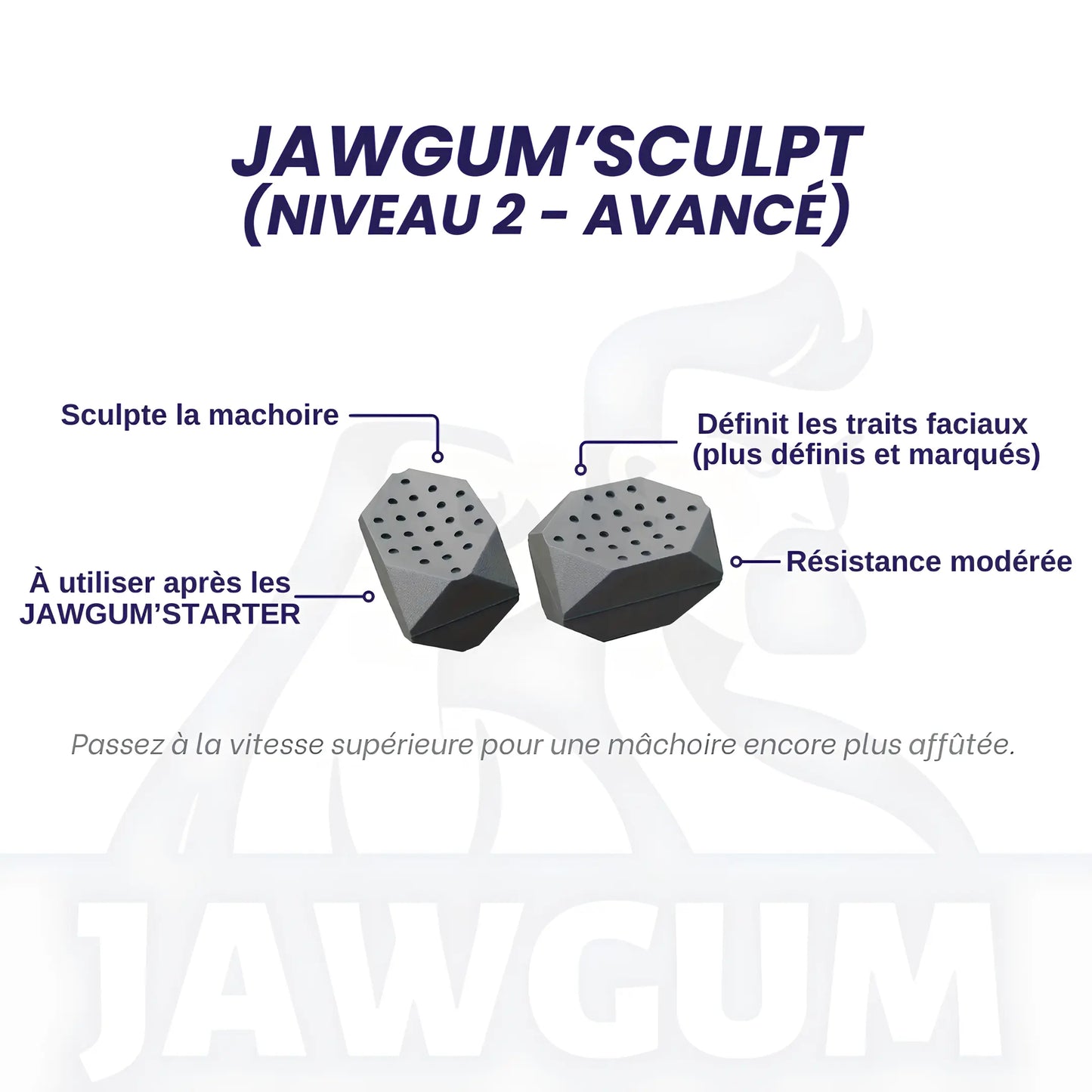 Pack complet JAWGUM - JAWGUM (France)