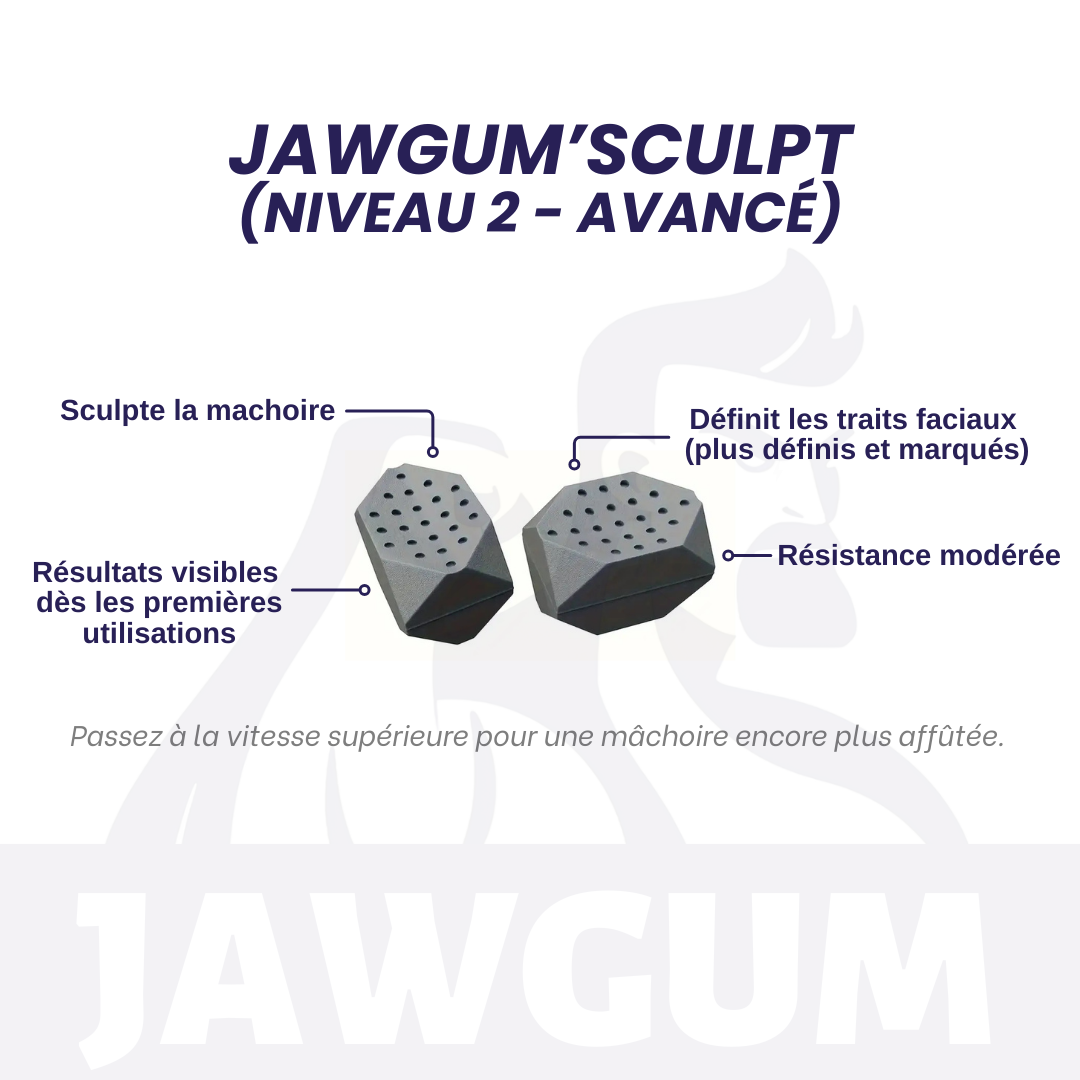 JawGum'Sculpt™