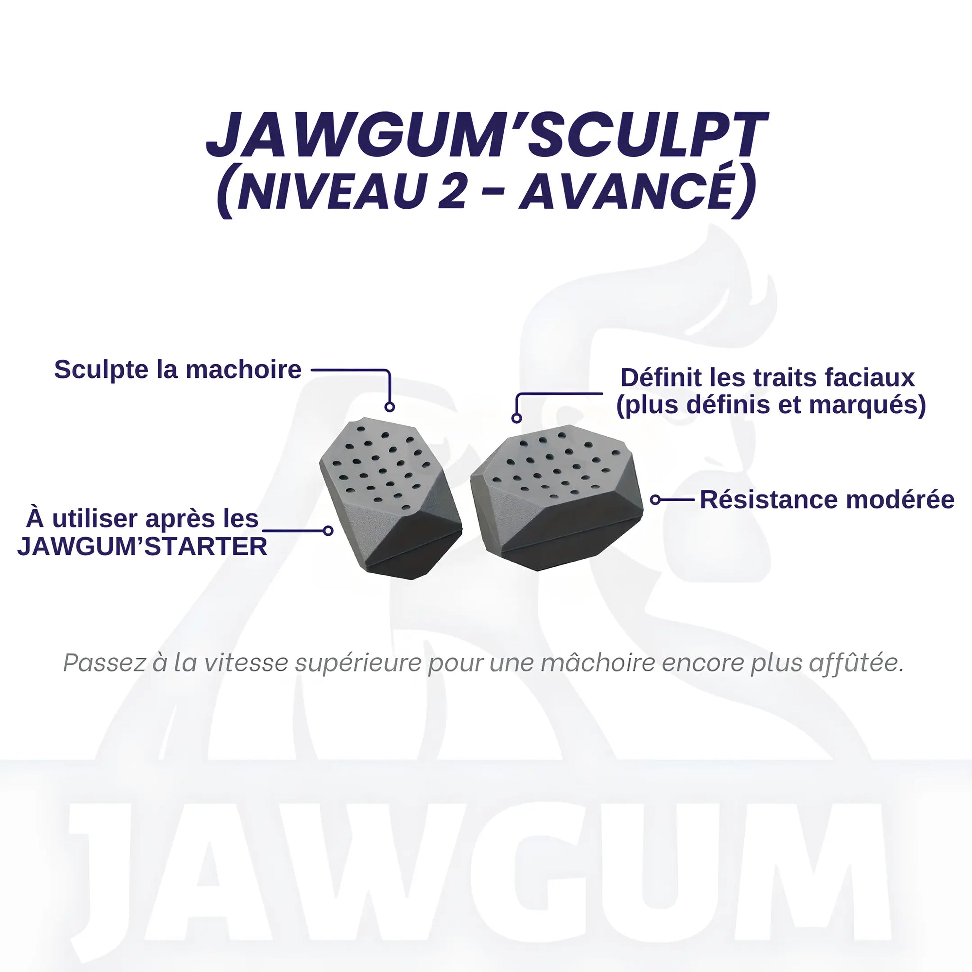 Pack complet JAWGUM - JAWGUM (France)